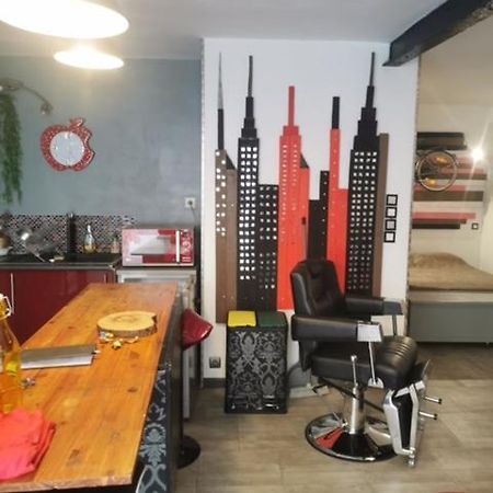 Studio New York Alignan-du-Vent Экстерьер фото