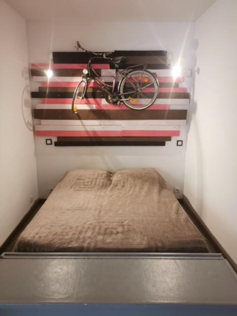 Studio New York Alignan-du-Vent Экстерьер фото