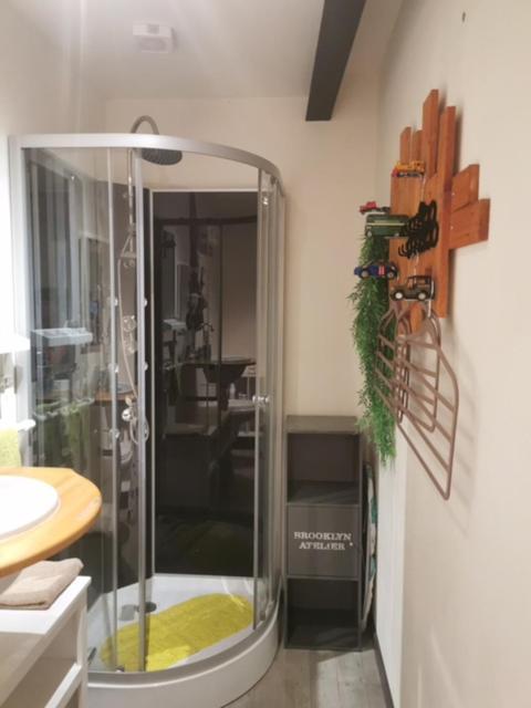 Studio New York Alignan-du-Vent Экстерьер фото